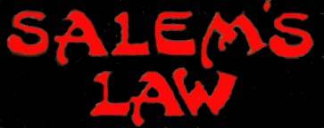 logo Salem's Law
